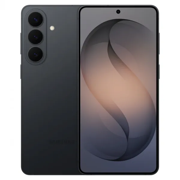 Samsung Galaxy S26+ 12+ 512Gb Black (Snapdragon,2 nano-SIM/eSIM)