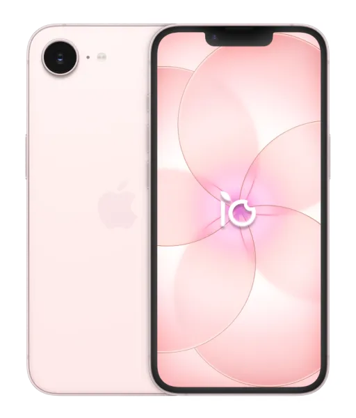 Apple iPhone 17e 256Gb Soft Pink Sim