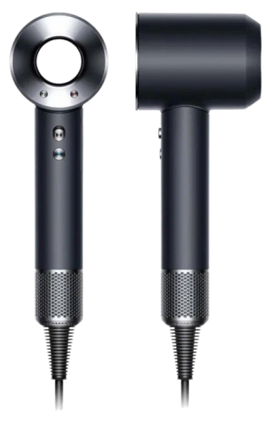 Фен Dyson HD08 Supersonic Hair Dryer Black/Nickel